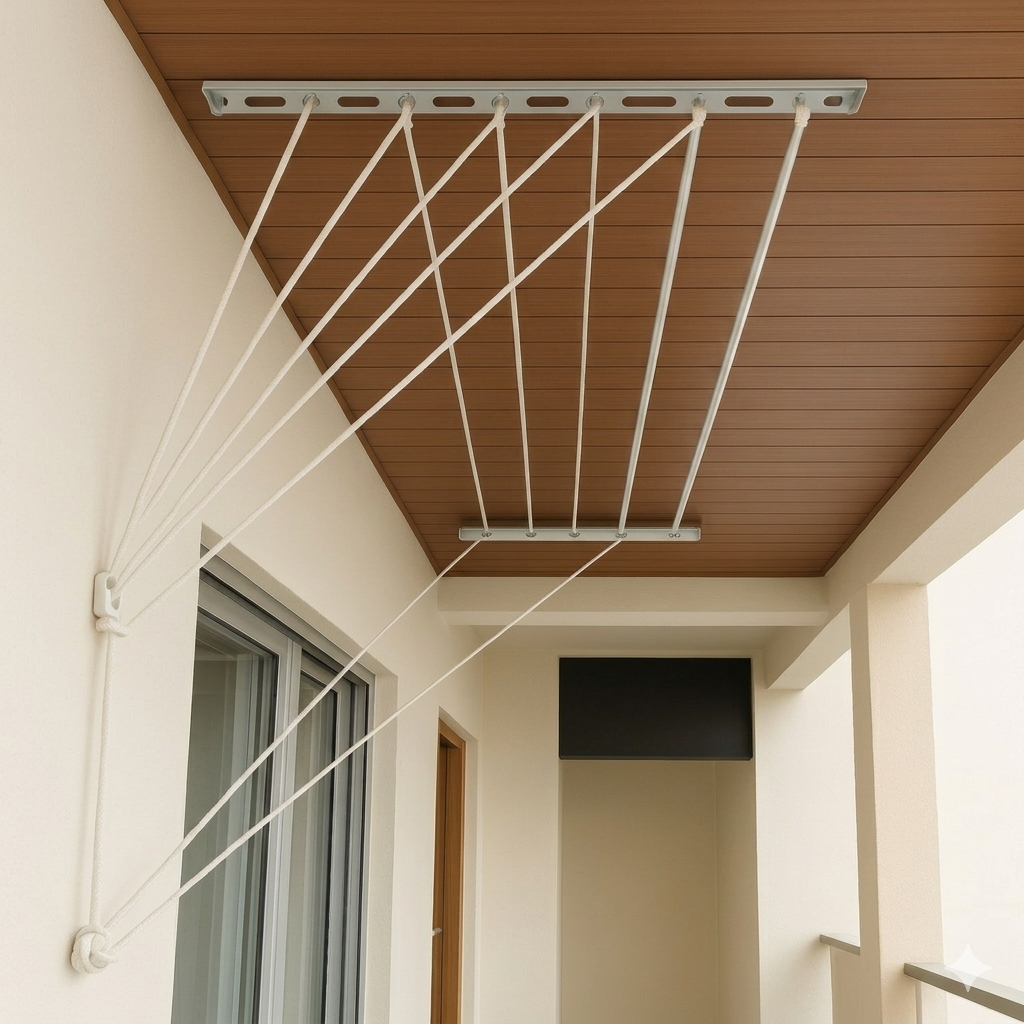 Ceiling Cloth Hangers