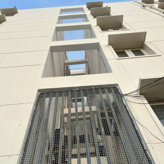 Duct Area Safety Nets