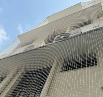 Duct Area Safety Net