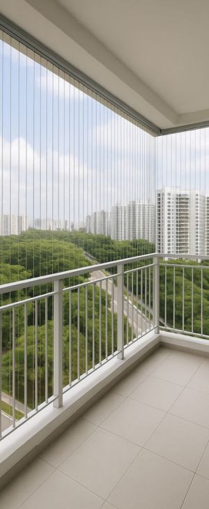 Balcony Safety Net