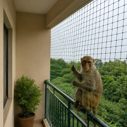 Monkey Safety Nets